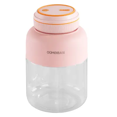 Oumeibang Wireless Portable Juicer, Large Capacity - 9