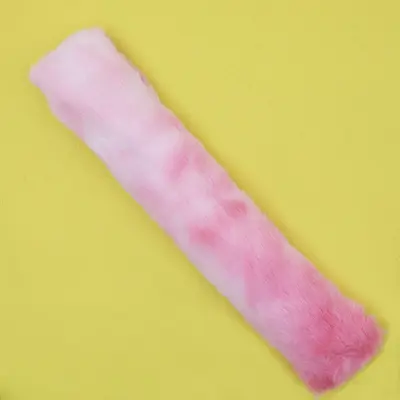 Gradient Plush Pillow Cat Toy with Bite-Resistant Chew Stick and Catnip - 6