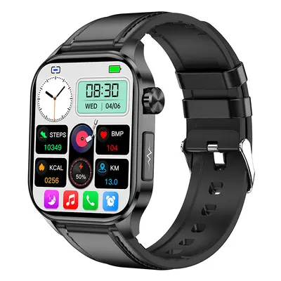 ET580 akıllı saat, Bluetooth arama ve sağlık takibi