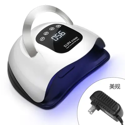 320W UV/LED Tırnak Kurutucu Lambası - 7