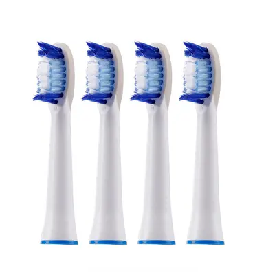 Сменные насадки SR32-4 для электрических звуковых зубных щёток Oral-B, совместимые с моделями SR32-4 S26 S15 3722 3716