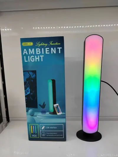 Quellenwerk Desktop-Atmosphärenlicht TV-Phantomsensor Rhythmuslicht E-Sport-Farblicht Musik-Rhythmuslicht - 9