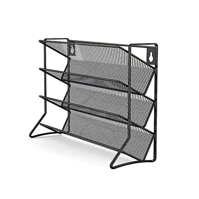 Amazon cross-border storage shelf wall-mounted spice rack kitchen cabinet storage shelf