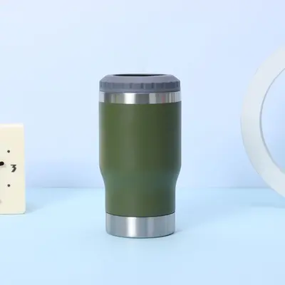 14oz Yalıtımlı Bardak ve 12oz Kulplu Bardak Serisi, Küçük Ağızlı Şişe - 12