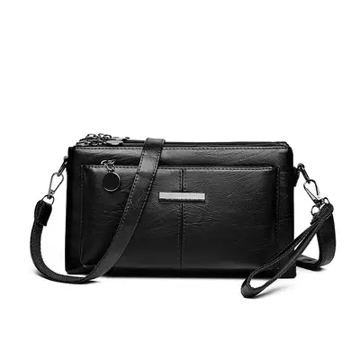 Minimalist Women's Single-Shoulder Bag for Middle-Aged Women - 7