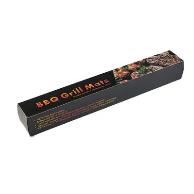 Teflon BBQ Grill Mat, Non-Stick High-Temperature Oven and Grill Liner - 8
