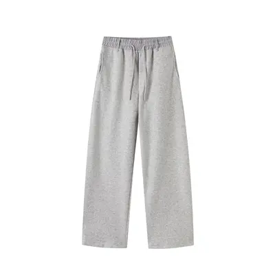 Herren Freizeit-Jogginghose, Herbst-Winter, Sandwash, weites Bein - 8