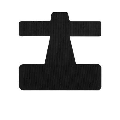 Vorgefertigte Muskelschmerz-Tape für Hallux-Valgus-Korrektur, elastisches Kinesiologie-Tape, rutschfest, Fixierung und Unterstützung, blasenfrei, Schutz - 6