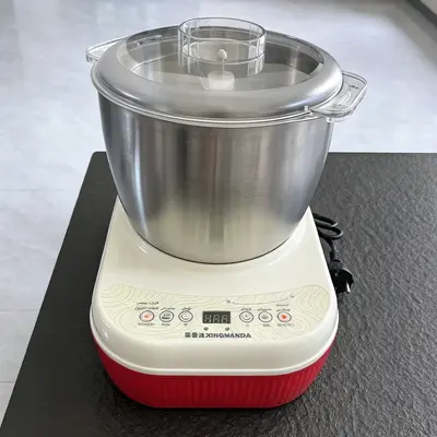 Small Household Fully Automatic Intelligent Dough Mixer Chef Noodle Kneading Fermentation All-in-One Machine Dough Kneading Face Awakening Machine