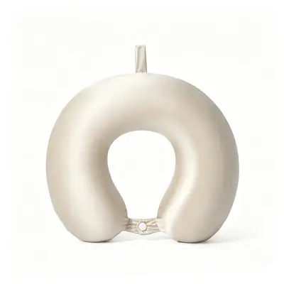 U-Shaped Pillow Memory Foam Car and Office Use