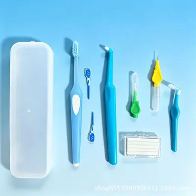 Orthodontic Care Set 8-Piece