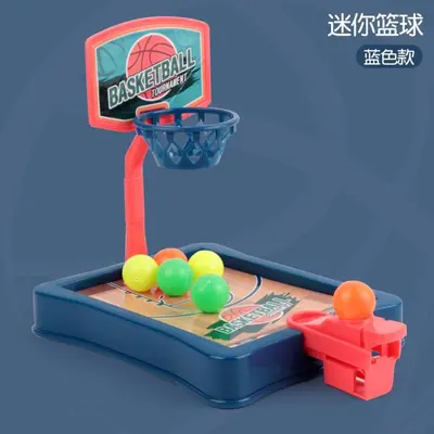 Finger Basketball Desktop Toy, Educational, Parent-Child Interactive - 5