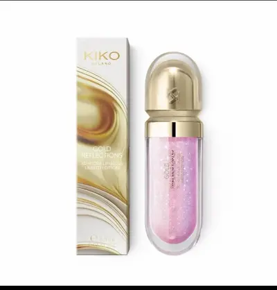KIO 3D Mirror Glass Lip Gloss No. 21 - 8