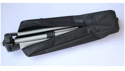 600D Oxford fabric tripod storage bag light stand easel simple bag live broadcast stand storage bag thickened ready stock - 10