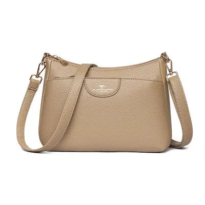 Simple Korean-Style Women's Handbag, Versatile Design - 10