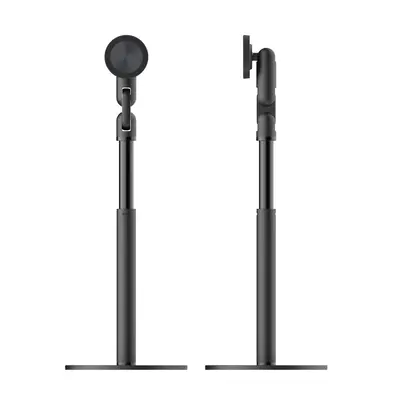 New Five-Axis Magnetic Phone Holder Multi-Angle Adjustable Rotating Strong Magnetic Desktop Phone Live Streaming Overhead Shot Holder