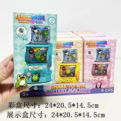 Small Kids Toy Set with Educational Board Game and Stress Relief Toys - 9