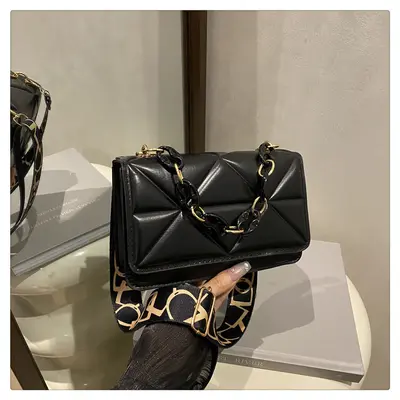 2025 Summer Style Women's Small Square Shoulder Bag for Everyday Use - 7