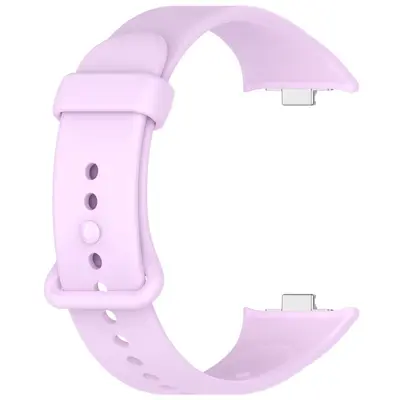 Silicone Replacement Strap for Xiaomi Smart Band 9 Pro - 10