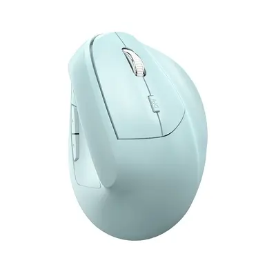 Wireless Bluetooth Ergonomic Vertical Mouse, Silent Clicks, Comfortable Grip - 10