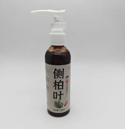 Concentrated Herbal Ginger Shampoo Anti-Dandruff Oil Control - 7