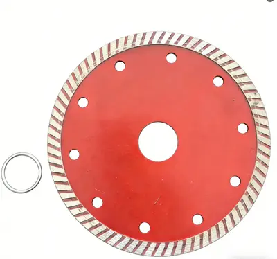 Airdun Angle Grinder Cutting Discs, Alloy and Metal Polishing - 11