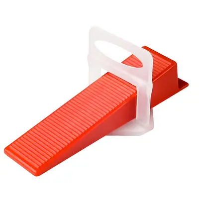 Tile Positioning and Leveling Tool for Wall and Floor Tiles, Cross Clip Pliers - 6