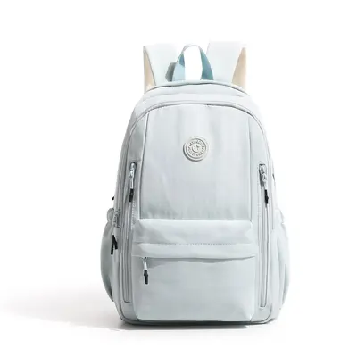 Large Capacity Minimalist Women's Backpack, Lightweight, 2026 - 8