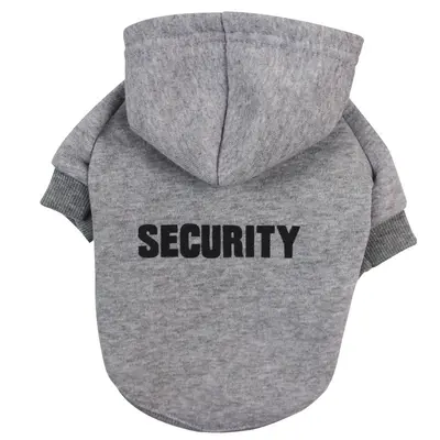 Autumn Hoodie for Small Dogs and Cats - 8