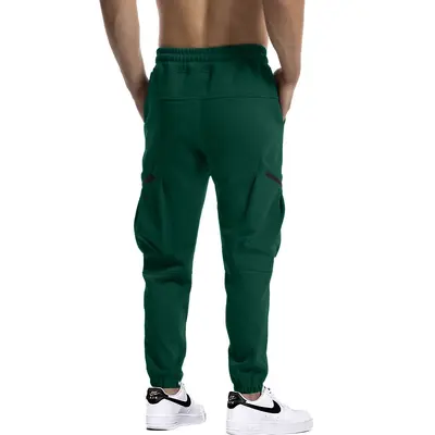 Herren-Laufhose mit mehreren Taschen, Herbst, für Sport und Fitness