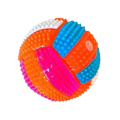 Durable Bite-Resistant Chew Toy Ball for Cats and Dogs - 4