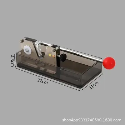 Nut Cracker Tool for Walnuts and Macadamia Nuts - 9
