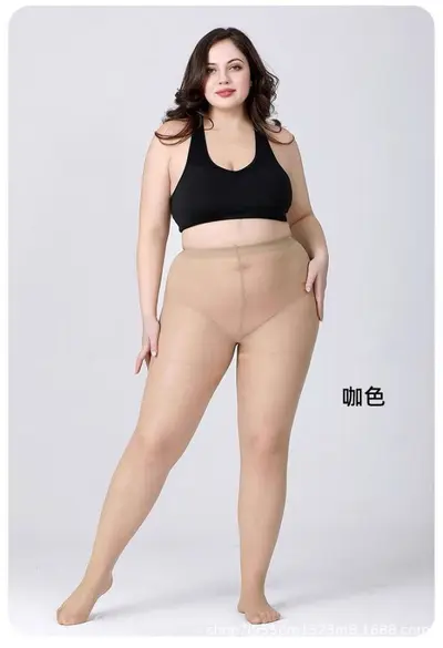Plus Size Black Pineapple Socks for Women Thin - 8