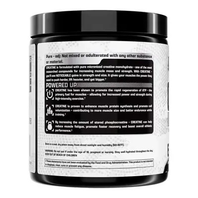 跨境肌酸粉Creatine Powder运动健身补充剂跨境亚马逊源头工厂