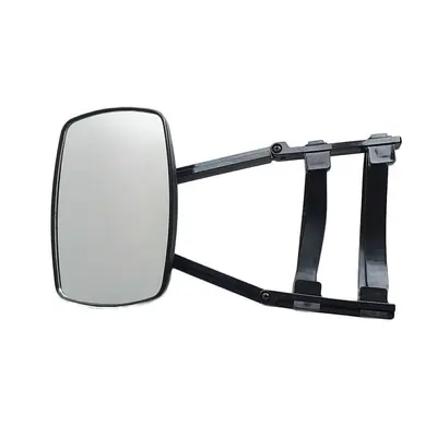 Cross-border factory-sourced car extension rearview mirror caravan trailer mirror wide-angle strap-on rearview mirror