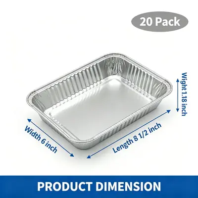 Weber 67047 Black Drip Pan with 10 Aluminum Foil Drip Pans, for Spirit/Genesis Grills - 8
