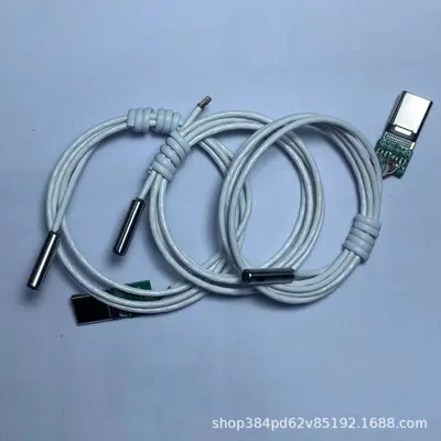 Tıbbi endoskop kamera modülü 0V9734 - 3