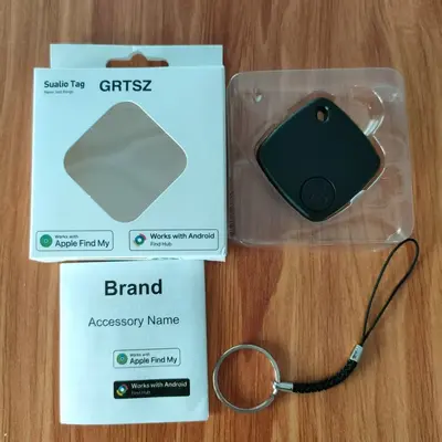 Bluetooth tracker compatible with iOS and Android - 7