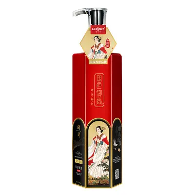 Amino Acid Moisturizing Anti-Dandruff Shampoo, Conditioner and Shower Gel Set - 8