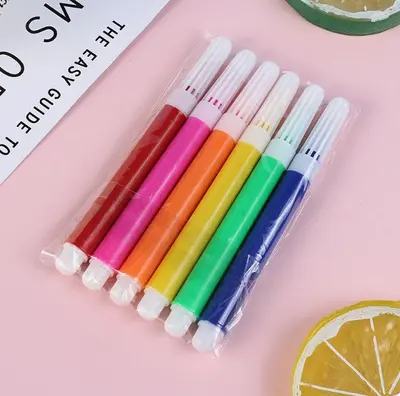 Easter Kids DIY Hand-Painted Egg Coloring Set, Educational Gift for Primary School Childre - 13