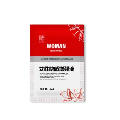 8 ml Sachet Personal Lubricant for Men and Women - 8