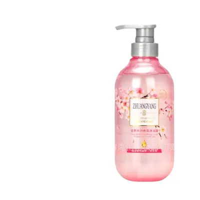 Silky Smooth Fragrant Shampoo 500 ml - 5