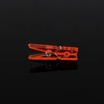 Plastic and Acrylic Clips, Mini Photo and Christmas Light Clips - 7