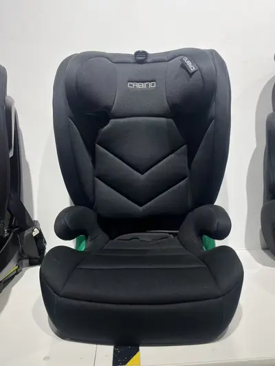 Portable Foldable Car Child Safety Seat with Booster Cushion - 7