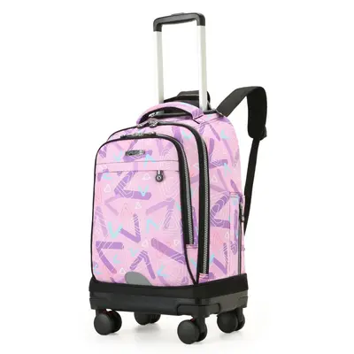 55-Liter-Trolley-Schulrucksack, als Handgepäck geeignet - 7