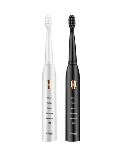 Jianpai Electric Toothbrush Replacement Brush Heads, Soft Bristles - 7