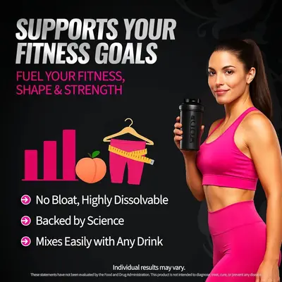 Creatine-Monohydrat-Pulver Kollagenpulver CREATINE BOOST Powder Amazon TK grenzüberschreitend Bestseller