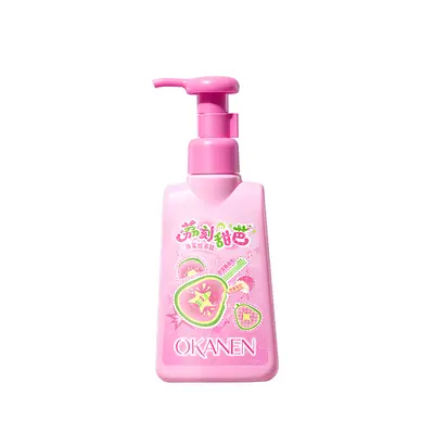 OKANEN荔刻甜芭香氛护发精油乳干枯毛躁卷发护理留香头发护发精油