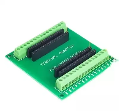 ESP32 Entwicklungsboard WLAN und Bluetooth Dualcore 2,4 GHz - 11