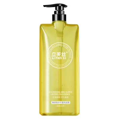 Limei Zhenxiang Parfümlü Şampuan, Derin Temizlik 500ml - 7